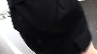 Amateur couple hidden cam