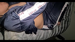 Beautiful Ass of This Young Student She Lets Me Cum Inside Her While I Squeeze Her Huge Lactating Tits