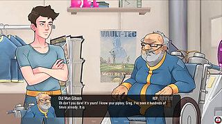 Deep Vault 69 - (pt 02) - She Threw Her Pantys at Me