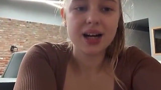 Anal Fucking and Squirting a Lot in the Locker Room