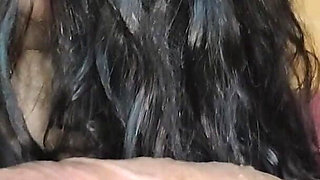 My Mother-in-law Sucked My Penis with Great Pleasure.