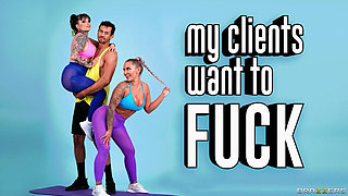 My Clients Want To Fuck Xwife Karen, Hayley Davies Brazzers