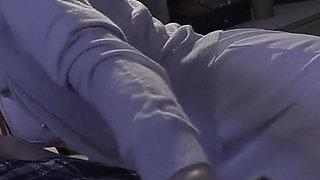 A Cute, Busty, and Sexy Night Shift Nurse Who Takes Care of Sexually Frustrated Patients. 1