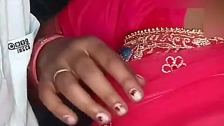 Desi GF BF Made Mms Leaked in Oyo XXX, Desi Village GF Pink Pussy Fuck