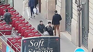 Boss Fucking Hot Teen Secretary with Long Cock