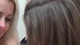 A Sperm Spectacular Featuring Montana Nelson Daisy Destin