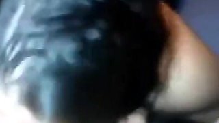 Young Amateur Gives Head Until Cumshot