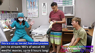 Frank's Football Physical By Dr. Canada