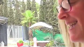 AuntJudysXXX - 47yo Busty MILF Real Estate Agent Marie Closes the Deal (pov)