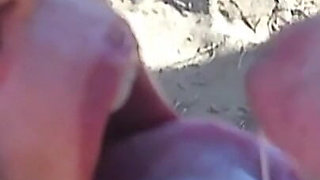 Orabitch Cumshot Compilation From Vacation in Maspalomas