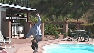 Cougar, MILF and Granny Challenge in Usa - Vol (9) -