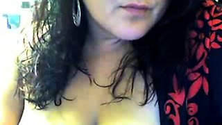 Indian Amateur With Big Tits On Webcam