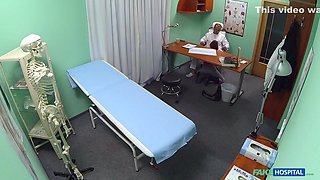 Pervy Doctor Decides Intercourse Is Treatme