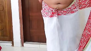 Indian Desi Sass Ko Roughly Anal Fucked By Damad Jii