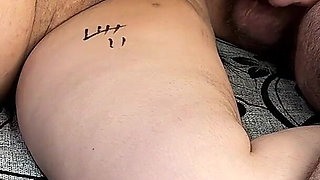 Two Strangers Cum on Me After Creampie Gangbang Sex - Milky Mari