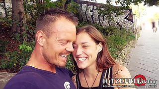 Hot Public Sex With Skinny Exchange Student 18+ Teen 18+