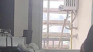 Busty and Big-ass Stepmother, Only Fans in Slow Motion, the Kitchen Again