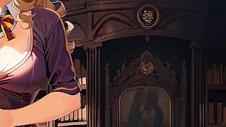 Ep14: Fucking Leila by the Table - Lust & Magic (gameplay)