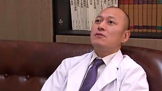 Akiho Yoshizawa in Masochist Doctor
