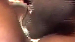 Big Ass Ebony Babe Sydnee Kapri Is Ready to Pounce on a Hard Tool.