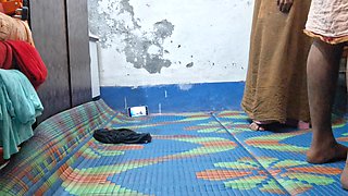 Bhabhi's Thirst, Brother-in-law's Passion, Desi Fucking, Cock Fucking Pussy Leave It