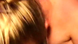 Busty Blonde Extreme Messy Deepthroat Asmr Multiple Cum