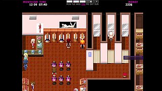 Hot Redhead Masturbating in the Locker Room My New Life Revamp 72