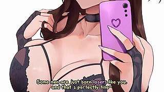 Your Girlfriend Mizuhara Loves Dating Other Men (rent a Girlfriend)