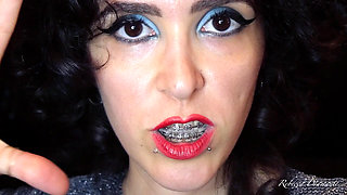 Look at the Symbol, Read My Lips and Get It Into Your Head You're a Big Loser
