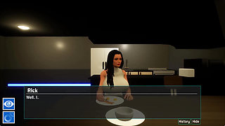 Last hope: boobjob from alien girl ep 19