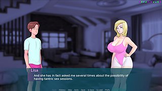 Sexnote by Jamliz - Sexy Yoga with a Pregnant Lady V0.24 (1)