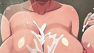 Sexy Old Women with Grey Hair Ai