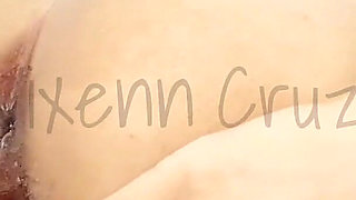 Fingering My Tight Asshole While Rubbing Clit Until Orgasm