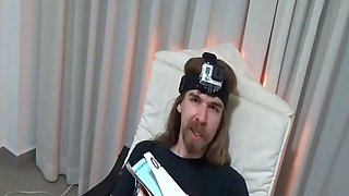 CFNM milfs fingering pussy while fucked doggystyle