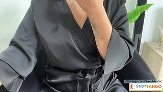 SweetArabic Sensuous gala at stripTango