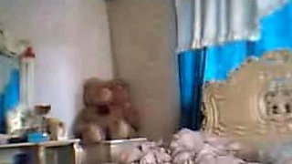 Filipina Amateur Webcam Solo