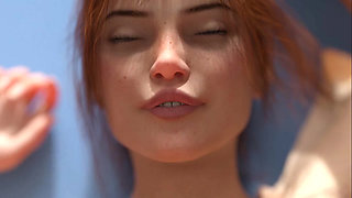 Primal instinct: husband fucks his wife in the nature ep 12