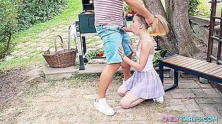 Maya Sinn - Hot Summer Bbq