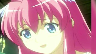 Uncensored Hentai Horny Girl Big Dick