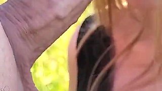 My Girlfriend Wanted to Do Yoga, but I Wanted to Fuck Her and Cum in Her Mouth