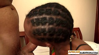 Big arse black mom amateur porn on casting