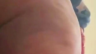 Dirty diana is outside and ready to play