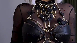 Vampire Seductress Interrogation