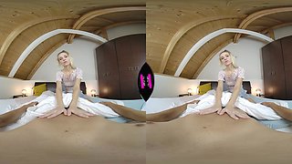 Great Sex In Bed With Nela Decker - Ps-Porn Vr - Sexlikereal
