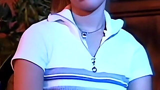 Amazing Beautiful Young Girl Fucked in Her Sweet Little Pussy