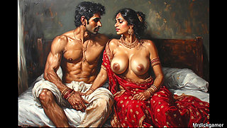 Indian aunty and uncle viral xxx desi hot sex aunty with her ex lover desi uncle