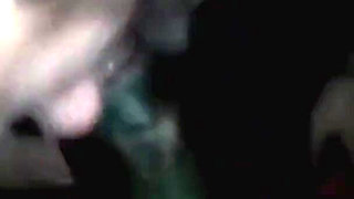 YoungEnglishBBW BBC Nata4sex outdoor blowjob