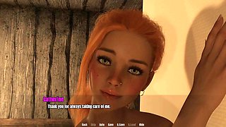 Grandmas House Nudists Ep 68
