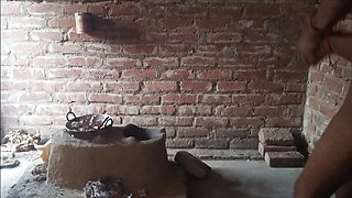 Bihar: Neighbour beaten up from behind while she was cooking