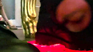 Monika Schmidt Dirty Shoe Soles Licking Giantess Boot Worship